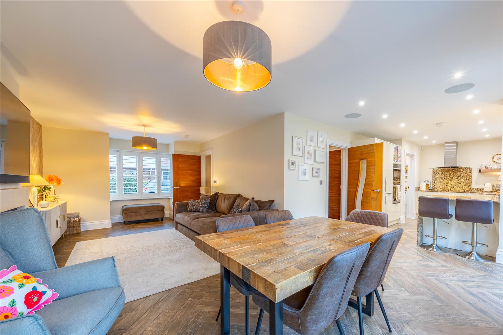 Lounge/Kitchen/Diner